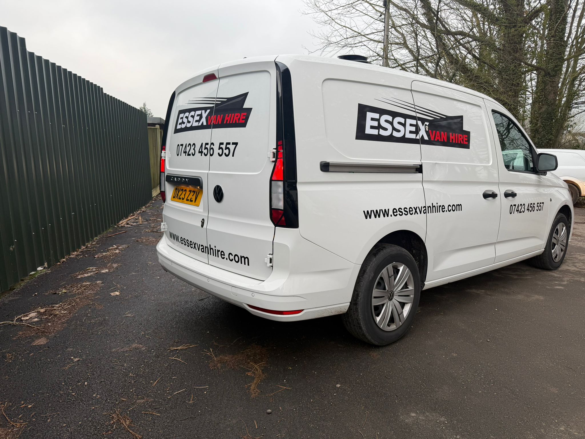 van hire Basildon