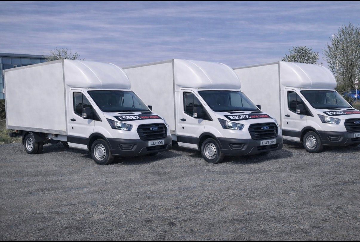 luton vans fr hire essex