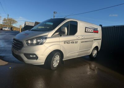 fird transit hire