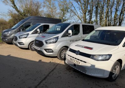 cheap van hire near me