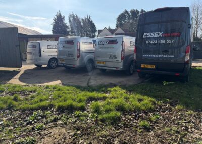 cheap van hire services