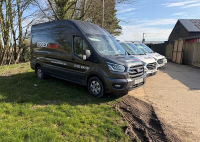 cheap van hire