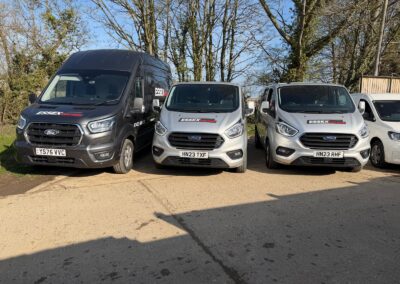 van hire chelmsford