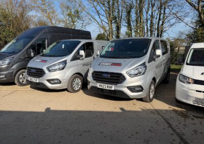 sameday van hire