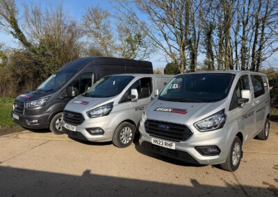 hire any van