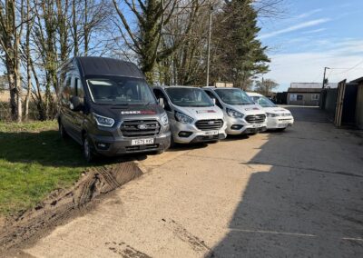 any van essex