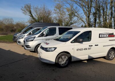 hire any sized van near me