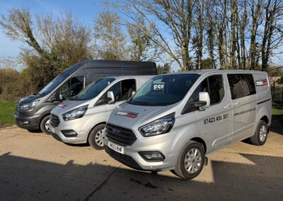vans for hire near me