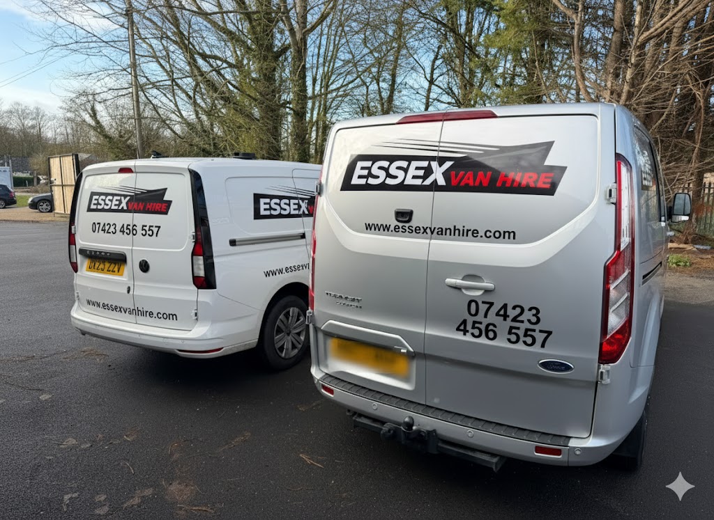 van hire services Essex
