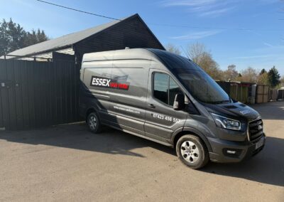 luton van hire near me