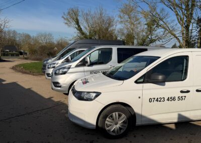 hire a van in Essex