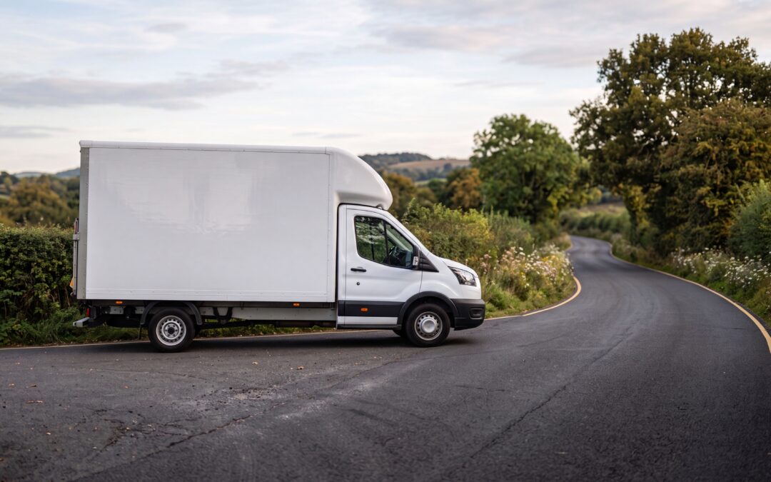 Driving A Luton Van: Licence And Safety Guide