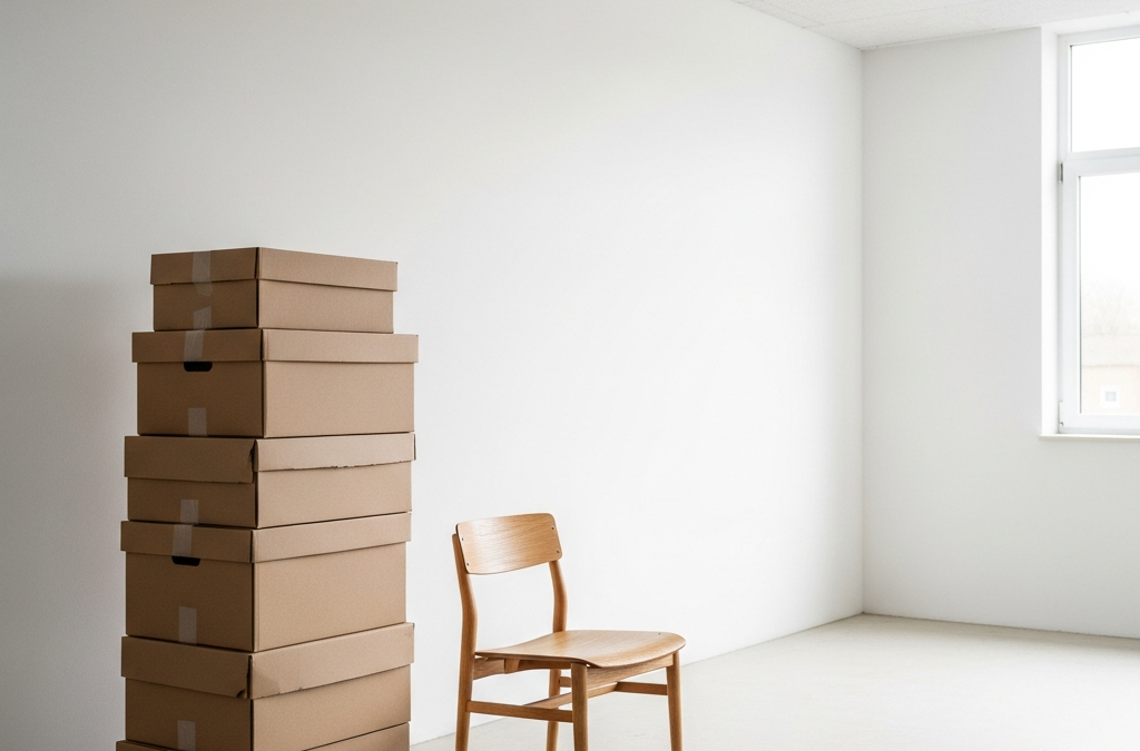 House Clearance Guide: How To Clear A Home Efficiently