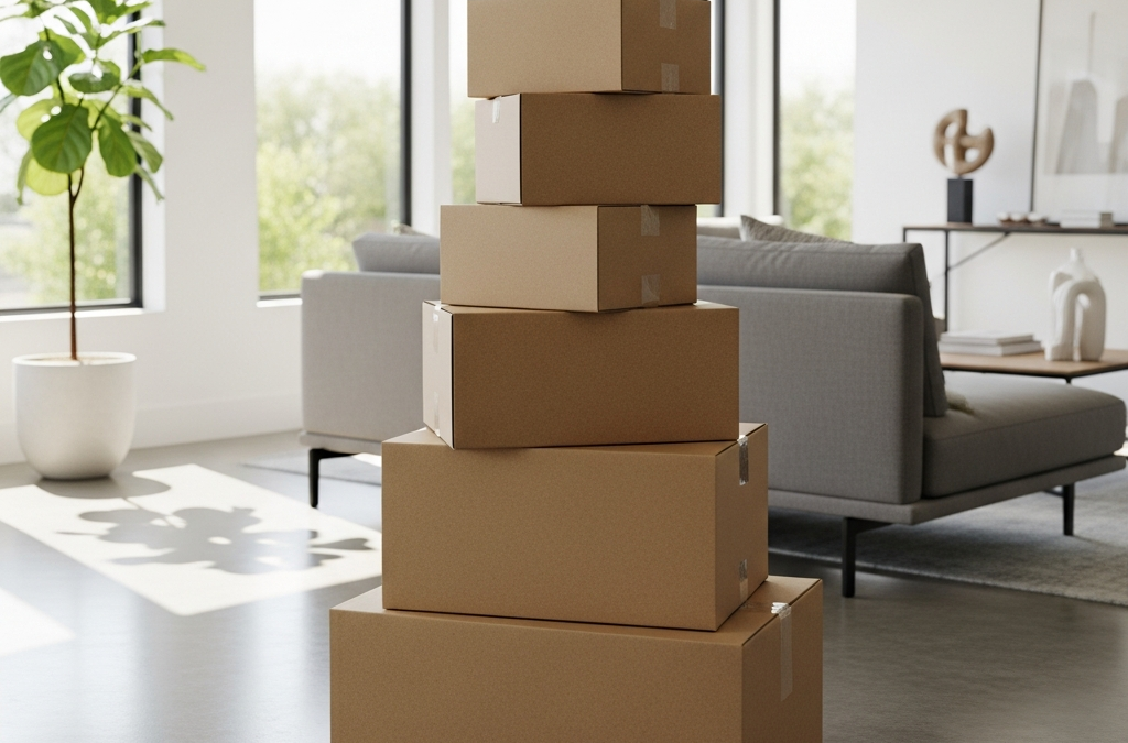 Moving House Checklist: The Ultimate Step-By-Step Guide